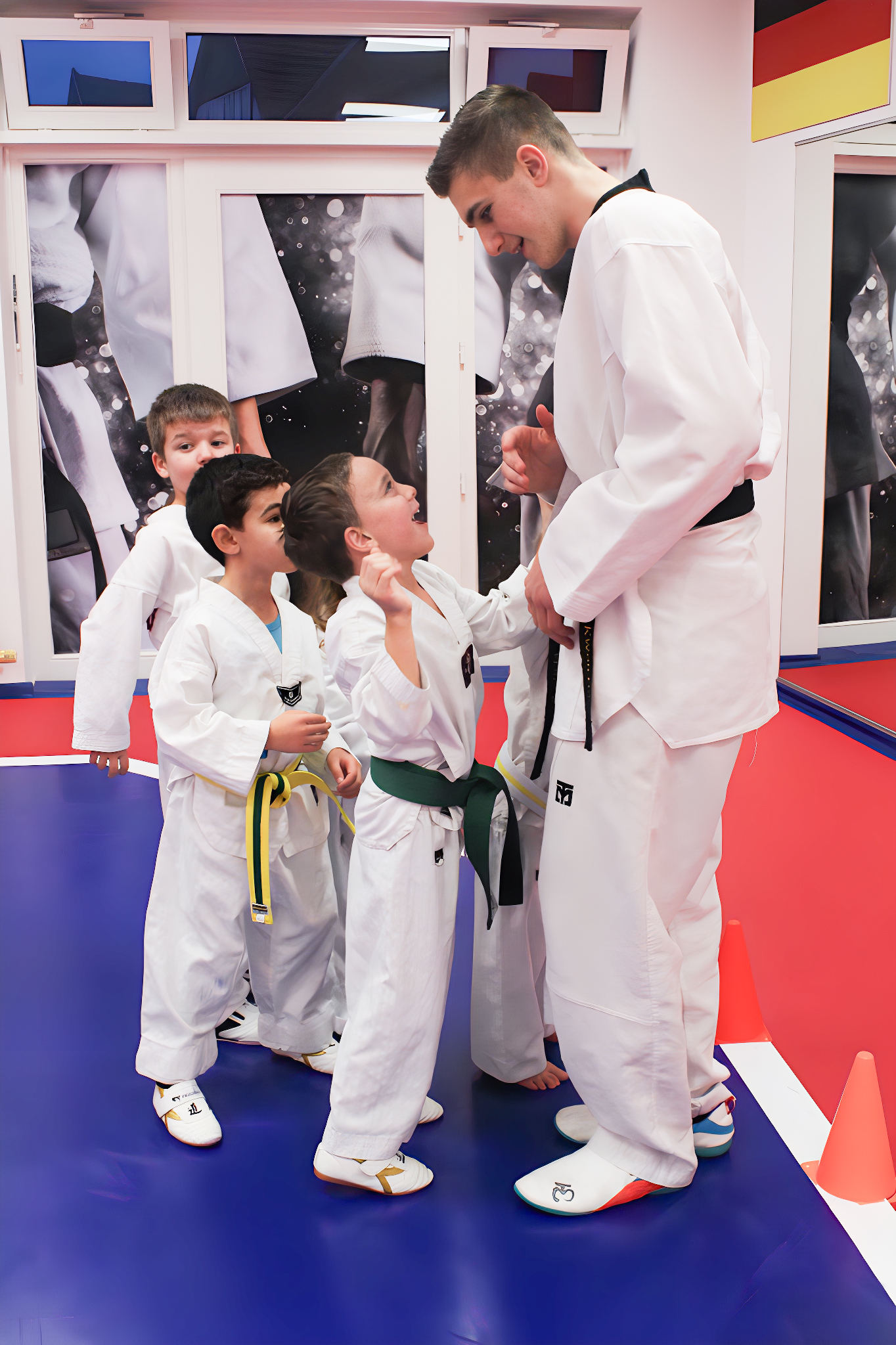 Kids 1: Die starken Kids